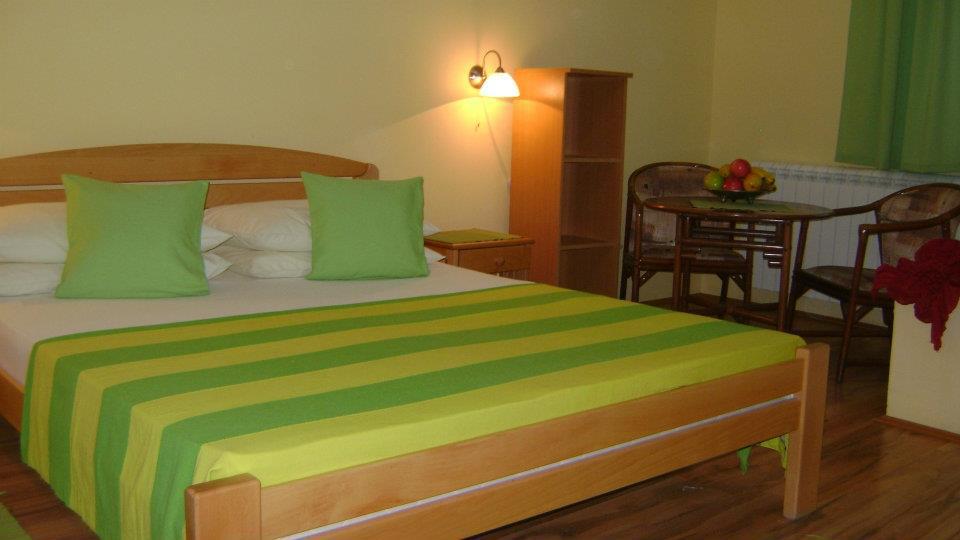 Hotel Borkovac ルマ 部屋 写真